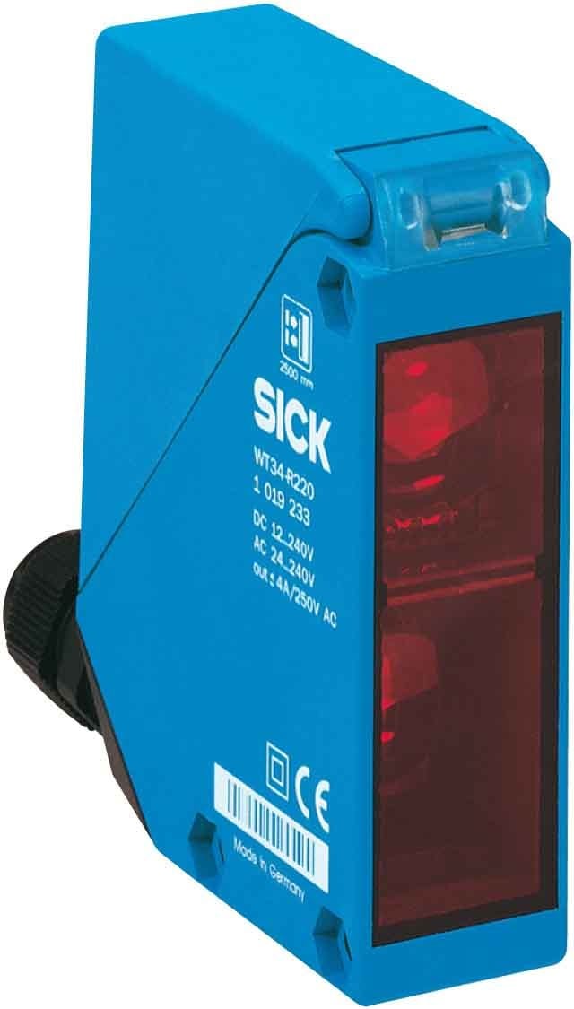 SICK - SIK1019232 WT34-R210 PHOTOE.PROX.SWITCH