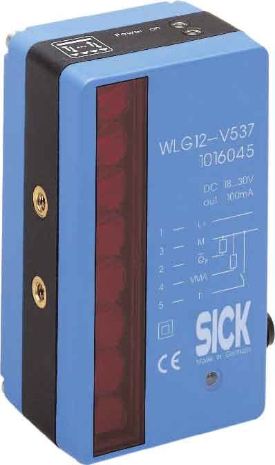 SICK - SIK1015798 WLG12-P537