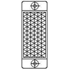 SICK - SIK1002314 PL30A REFLECTOR