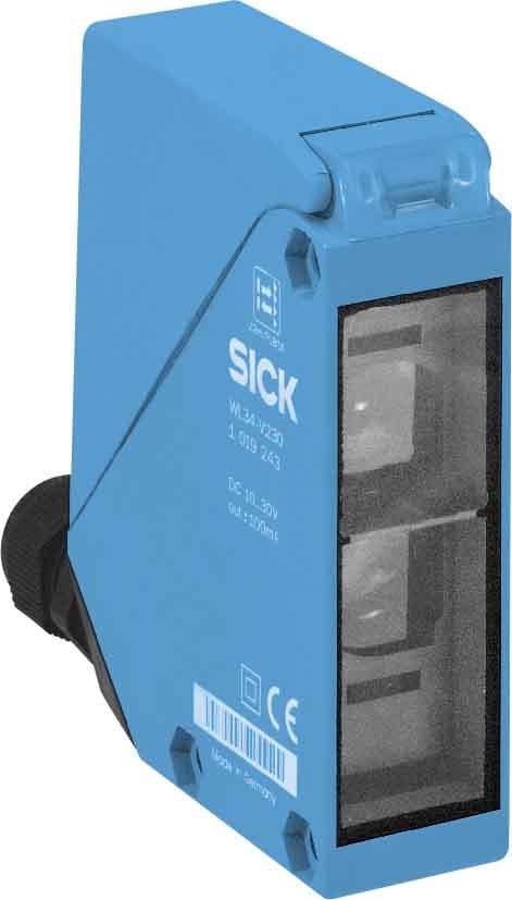 SICK - SIK1019250 WL34-R240 REF.PHOTOELEC.SWITCH
