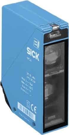 SICK - SIK1016931 WT24-2B210 PHOTOE.PROX.SWITCH
