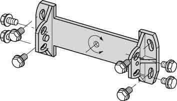 SICK - SIK2015624 MOUNTING BRACKET 2