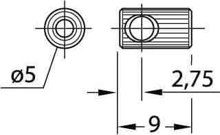 SICK - SIK5308129 LL3-TA02 LENSE THROUGH-BEAM 2 PCS