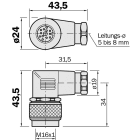 SICK - SIK6007988 DOS-1612-W