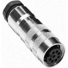 SICK - SIK6022369 FEM.CON.ST.CAB.HS 12P. A60V 3A IP67