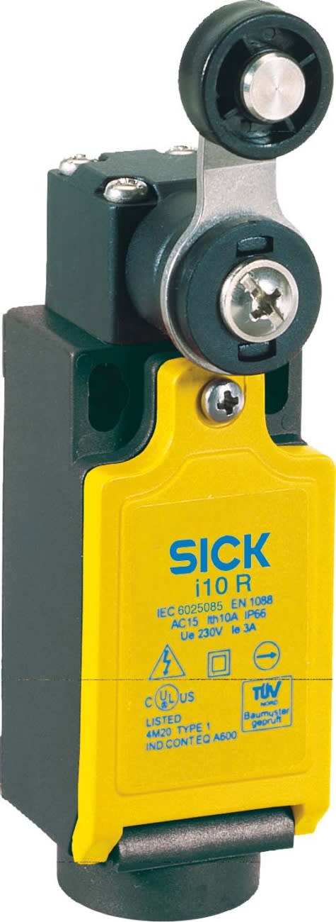 SICK - SIK6025085 I10-RA213 SAFETY INTERLOCK