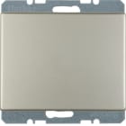 BERKER - BRK6710457004 INS.CIECO + P.ZO C.LE+ATT.+GRAF K5 INOX