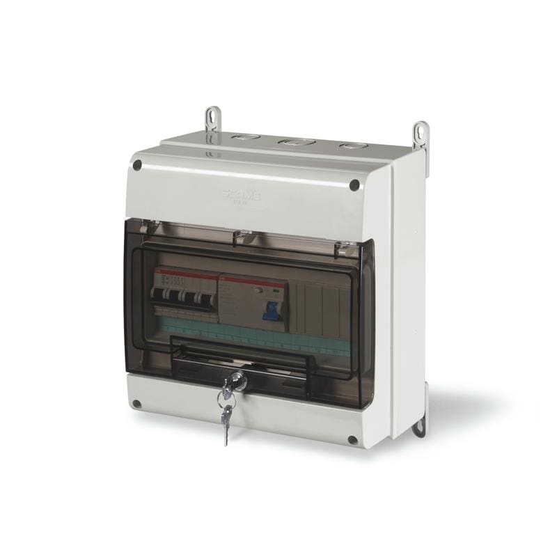 SCAME PARRE SPA - SCA671.2016-379 CENTRALINO DOMINO 250 SPECIALE