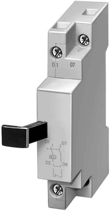 SIEMENS - SIE3RV19121CP0 SGMIN.TENS,2L ANT.230V,50HZ X S00