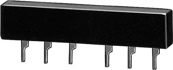 SIEMENS - SIE3RV19355A MORSALIMENT.SBARRE X S2 (SUP.)