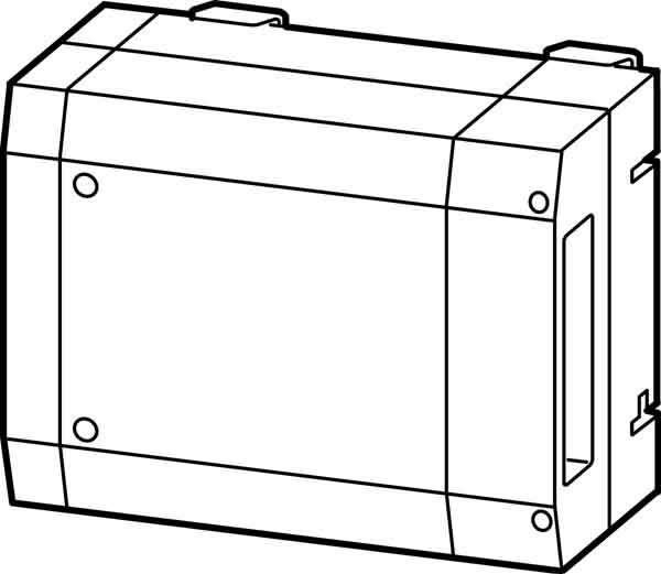 SIEMENS - SIEBVP:034272 BD01-AK1X/F Cassetta di derivazione