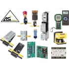 SIEMENS - SIE3RX98100AA00 AS-I SET 6 CONNETTORI COMBICON