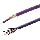 SIEMENS - SIE6XV18225BH15 Cavo con conn. da 7/8 poll., confez. con 2x conn. da 7/8 poll., 1,5 m, per ET200