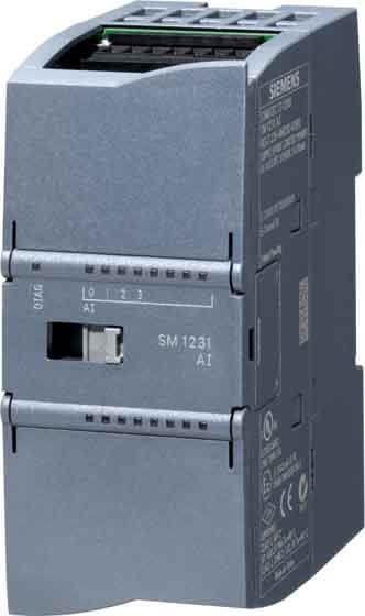 SIEMENS - SIE6ES72314HF320XB0 ANALOG INPUT SM 1231, 8AI