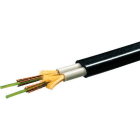 SIEMENS - SIE6XV18205AH10 FO Standard Cable 62,5/125/900 (OM1), vetro, flessibile, multimode, a metraggio
