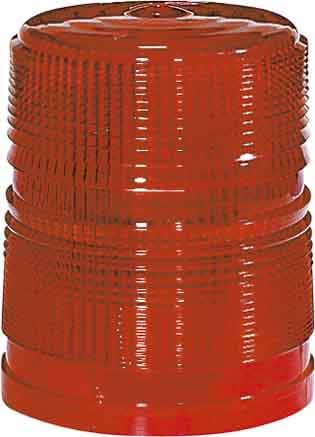 SIRENA - SIR71388 STR SPARE DOME RED