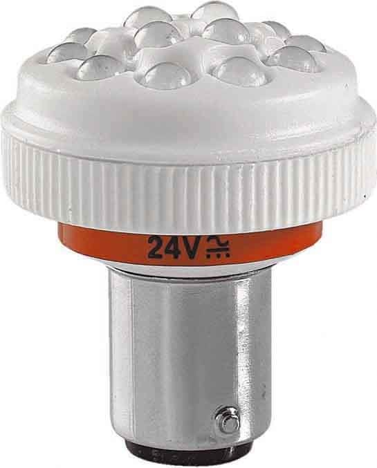 SIRENA - SIR28576 LD 145 F EXL E14 V240 AC6