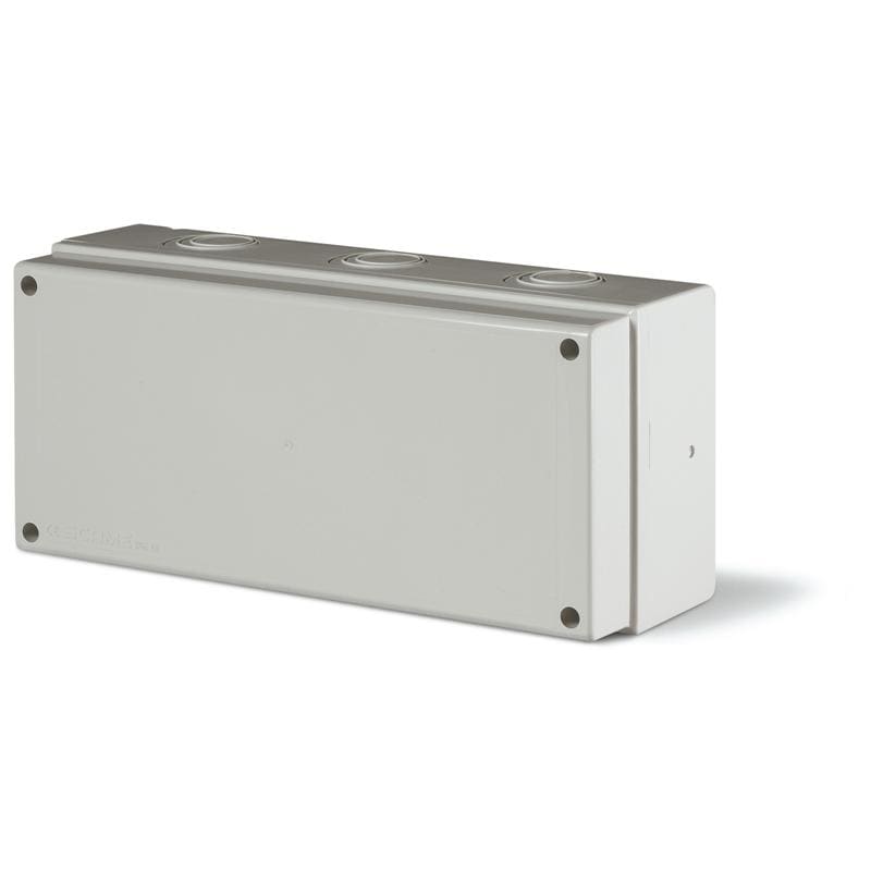SCAME PARRE SPA - SCA672.1101 SCATOLA DERIVAZIONE MOD.150X256 S/FORI