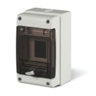 SCAME PARRE SPA - SCA672.2004.1102 CENTRALINO DOMINO 4 DIN + 2 MORSETTIERE