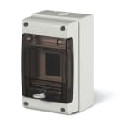 SCAME PARRE SPA - SCA672.2004.1102 CENTRALINO DOMINO 4 DIN + 2 MORSETTIERE