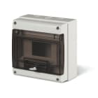 SCAME PARRE SPA - SCA672.2016.1101 CENTRALINO DOMINO 16 DIN + 1 MORSETTIERA