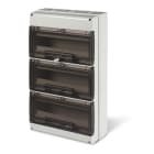 SCAME PARRE SPA - SCA672.5048.1102 CENTRALINO DOMINO 48 DIN + 2 MORSETTIERE