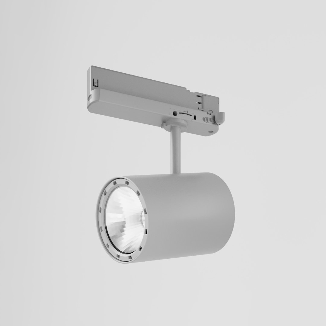 SIDE SPA - SDE67310-LBN-60 BEND XS 2019 35W 4085LM 4000K IP20 GR 60