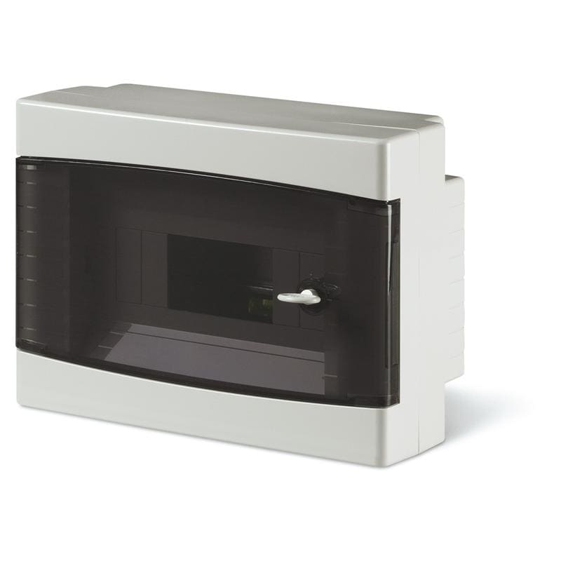 SCAME PARRE SPA - SCA673.2008B.2010 CENTRALINO PARETE C/P DOMINO 8M BIANCO