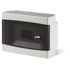 SCAME PARRE SPA - SCA673.2008B.2010 CENTRALINO PARETE C/P DOMINO 8M BIANCO