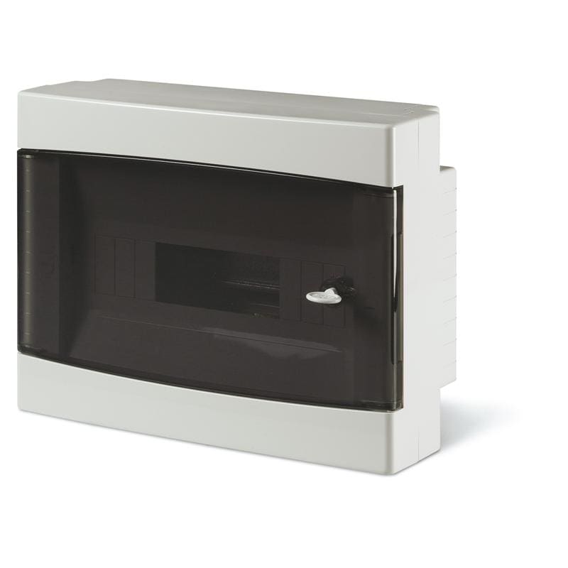 SCAME PARRE SPA - SCA673.2012B.2010 CENTRALINO PARETE C/P DOMINO 12M BIANCO