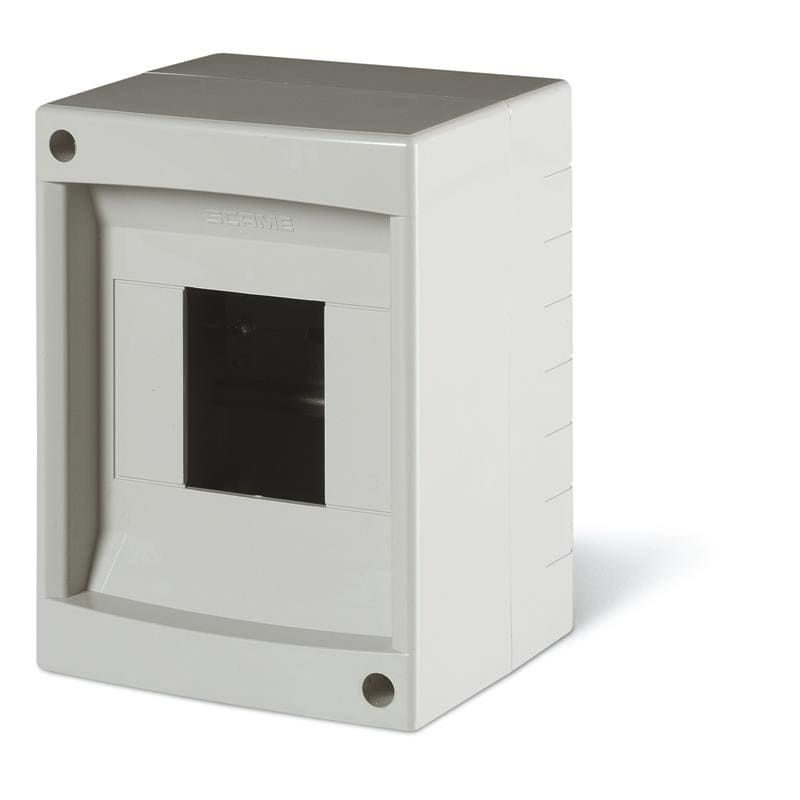 SCAME PARRE SPA - SCA673.2102 CENTRAL.PAR.S/P DOMINO 2/4 DIN