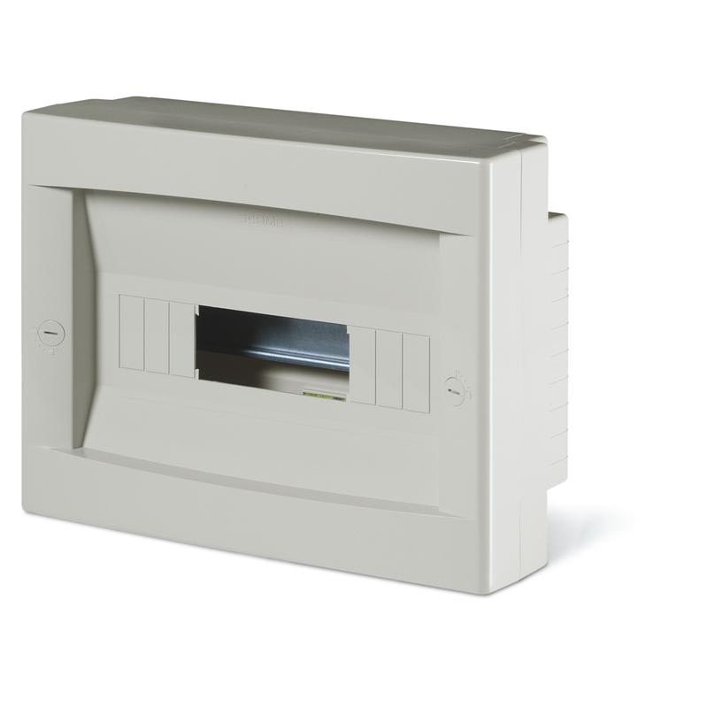 SCAME PARRE SPA - SCA673.2112B.0012 CENTRAL.PAR.S/P DOMINO 12 DIN+2 MORSETT.