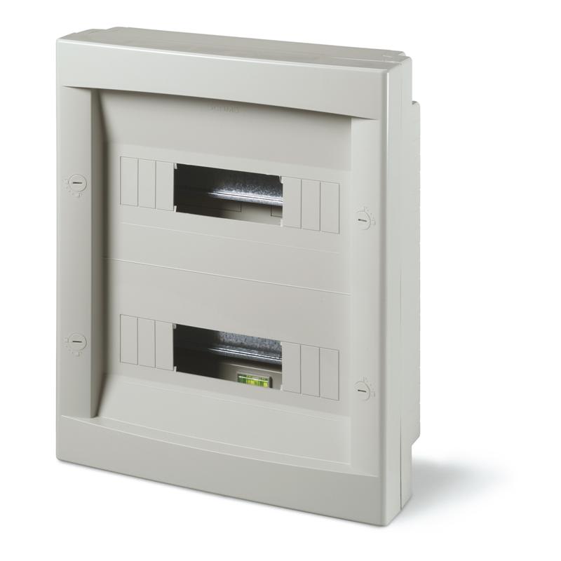 SCAME PARRE SPA - SCA673.4124B CENTRAL.PAR.S/P DOMINO 24M BI.