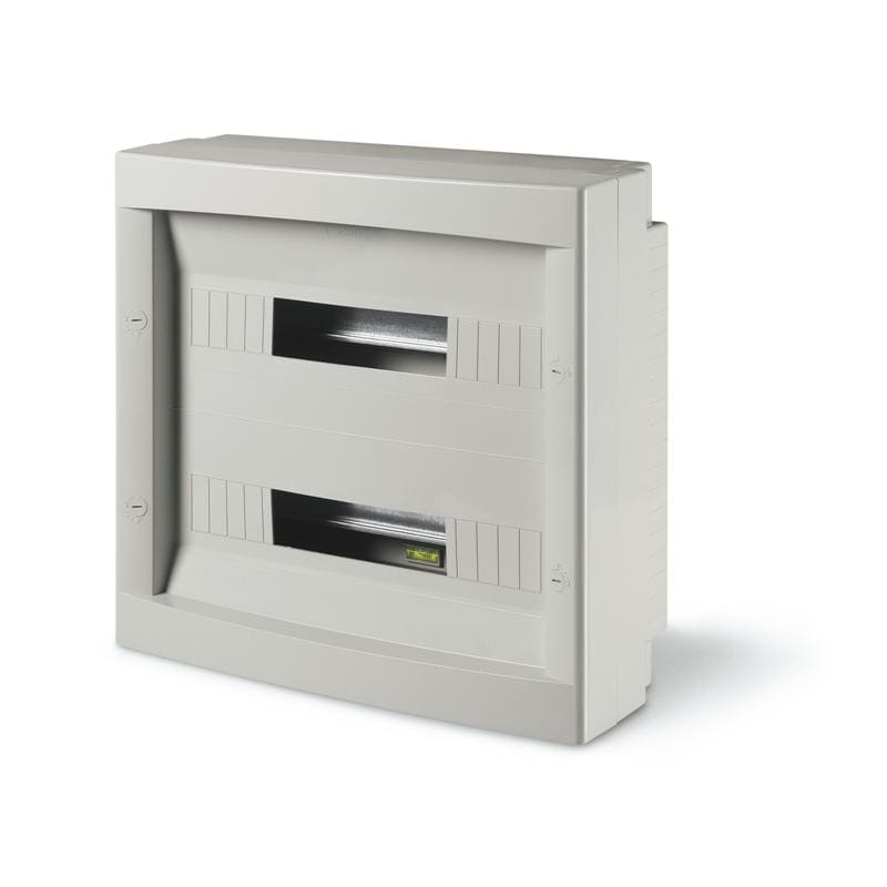 SCAME PARRE SPA - SCA673.4136B.0012 CENTRAL.PAR.S/P DOMINO 36 DIN+2 MORSETT.