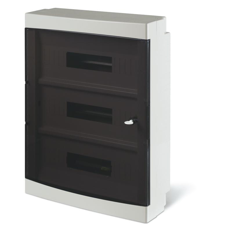 SCAME PARRE SPA - SCA673.5054 CENTRAL.PAR.C/P DOMINO 54 DIN
