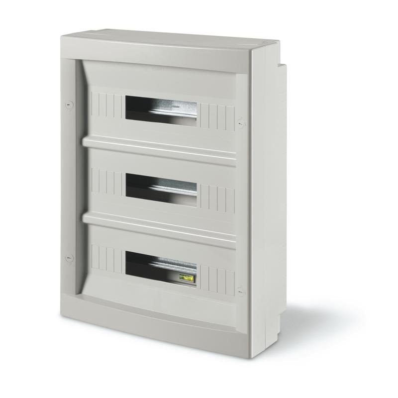 SCAME PARRE SPA - SCA673.5154 CENTRAL.PAR.S/P DOMINO 54 DIN