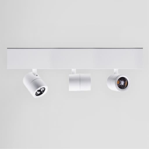 SIDE SPA - SDE67389-LBN-40 BEND BASE MINI 3-4 LED 37.2W 5333LM 4000