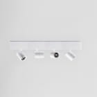 SIDE SPA - SDE67392-LBN-40 BEND BASE MINI 3-4 LED 53.6W 7111LM 4000