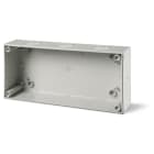 SCAME PARRE SPA - SCA674.1001 BASE SCATOLA DERIV. MODULO 2 USCITE