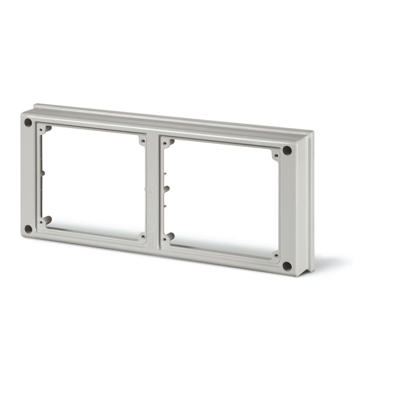 SCAME PARRE SPA - SCA674.1200 COPERCHIO MODULO 150 2 BLOCC.