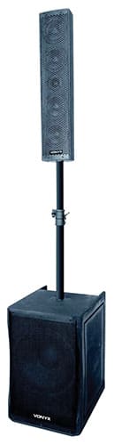 MELCHIONI SPA - MEM550923166 SIST MA FULL RANGE ATTIVO 1 SUB + 1 SATE