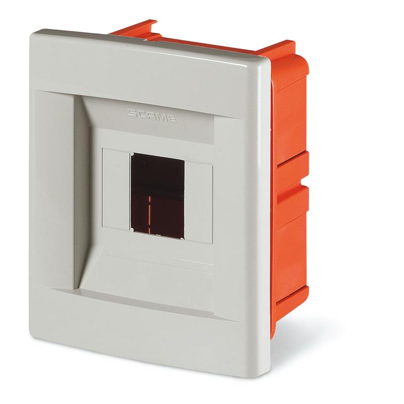 SCAME PARRE SPA - SCA675.2104 CENTRAL.INC.S/P DOMINO 4 DIN