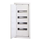 SCAME PARRE SPA - SCA677.4048.2-HW CEN. FILO MURO GW850°C-4 FILE-48 DIN
