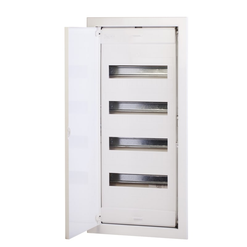 SCAME PARRE SPA - SCA677.4048.2 CENTRALINO FILO MURO 4FILE 48DIN