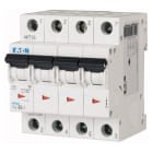 EATON - EAO177607 FAZ6-D4/4 INT. MT 6KA 4P D 4A