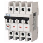 EATON - EAO190876 FAZ-C16/4-RT INT.AUT. UL/CSA 4P 16A C 15