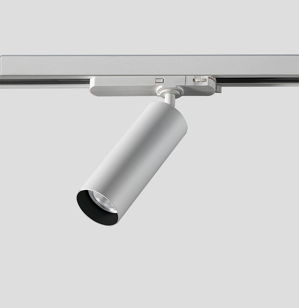 SIDE SPA - SDE67840-LBC-27 STILO 60 SLIM 20W 1615LM 3000K IP20 BR 2