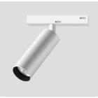 SIDE SPA - SDE67847-LBN-56 STILO 60 BINARIO TRACK 48VDC 17W 1633LM