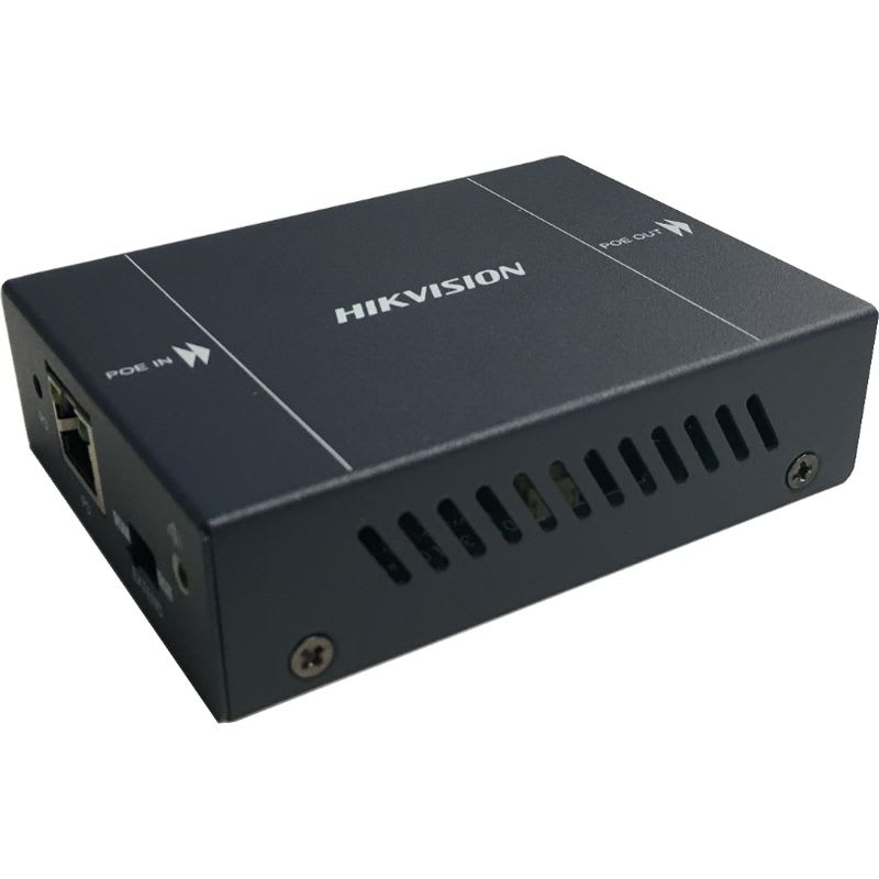 HIKVISION ITALY SRL - HIK301800919 DS-1H34-0101P RIPETITORE POE
