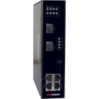 HIKVISION ITALY SRL - HIK301801262 DS-3T0306P SWITCH INDUSTRIALE UNMAN 4POE